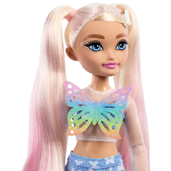 Păpușă Barbie Skate Patry JFX96 model / 3+ photo 4