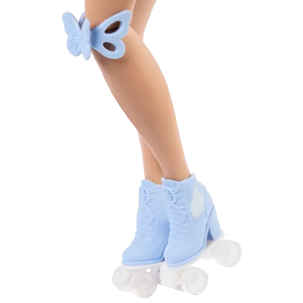 Păpușă Barbie Skate Patry JFX96 model / 3+ photo 5