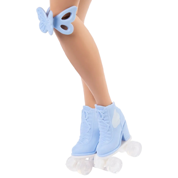 Păpușă Barbie Skate Patry JFX96 model / 3+ photo 5