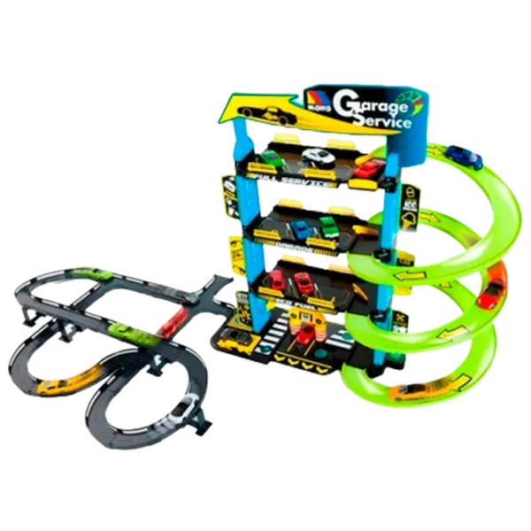 Set de mașini Molto 17404   / / Multicolor Multicolor photo 1