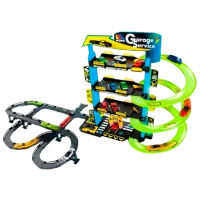 Set de mașini Molto 17404   / / Multicolor Multicolor