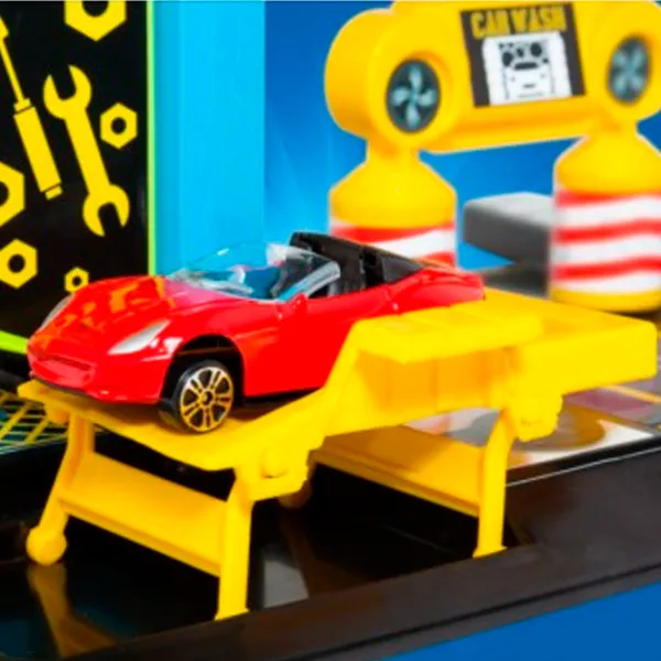 Set de mașini Molto 17404   / / Multicolor Multicolor photo 2