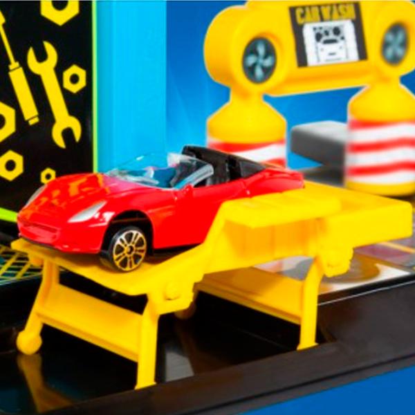 Set de mașini Molto 17404   / / Multicolor Multicolor photo 2