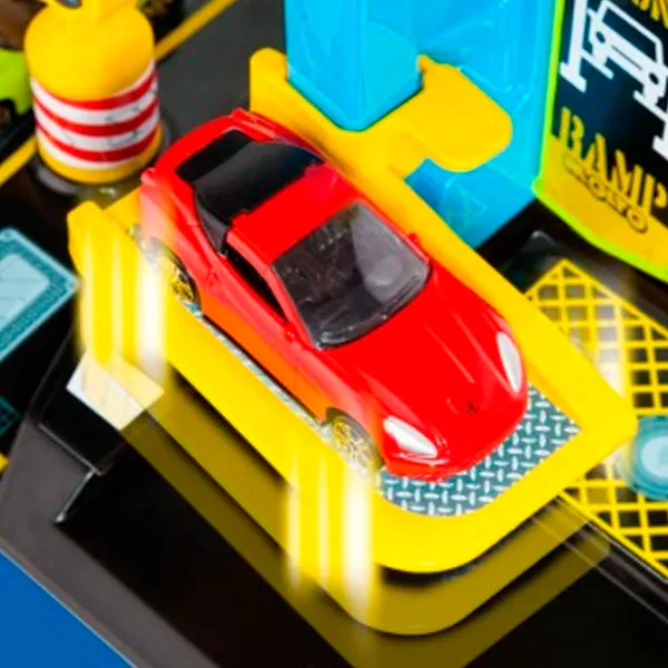 Set de mașini Molto 17404   / / Multicolor Multicolor photo 4