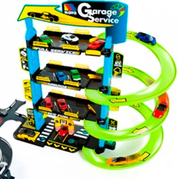 Set de mașini Molto 17404   / / Multicolor Multicolor photo 5