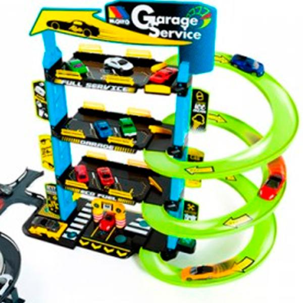 Set de mașini Molto 17404   / / Multicolor Multicolor photo 5