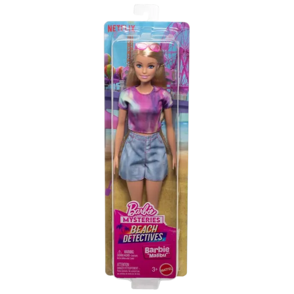 Кукла Mattel Beach Detectives JFV63 модель / 3+ photo 6