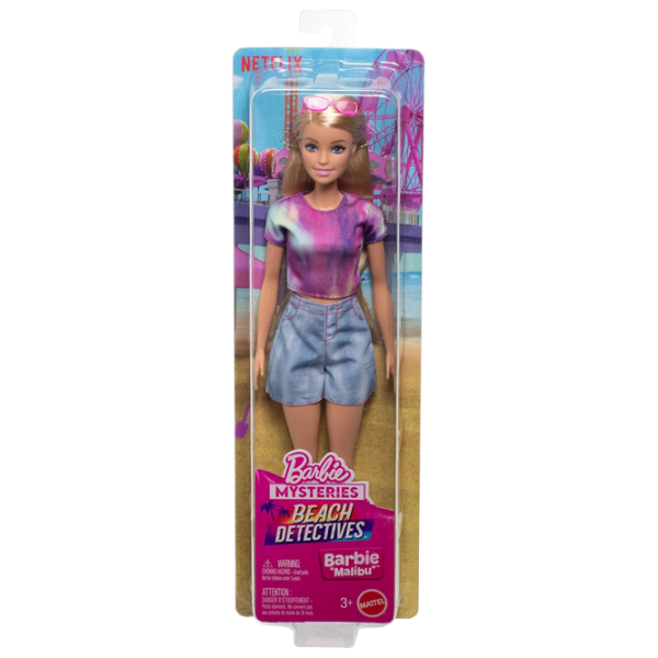 Кукла Mattel Beach Detectives JFV63 модель / 3+ photo 6