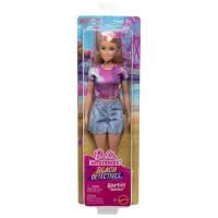 Păpușă Mattel Beach Detectives JFV63 model / 3+ photo 6
