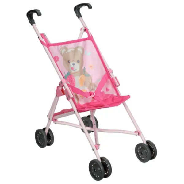 Cărucior pentru păpuși Zapf Baby Born 836439 Pentru plimbare / 3+ photo 2