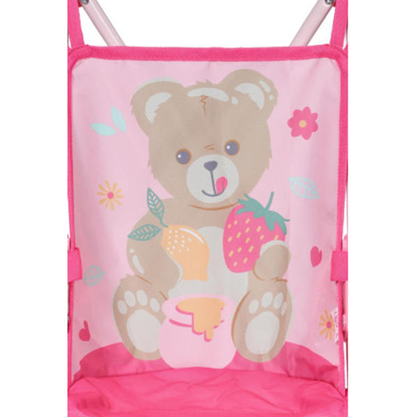 Cărucior pentru păpuși Zapf Baby Born 836439 Pentru plimbare / 3+ photo 4