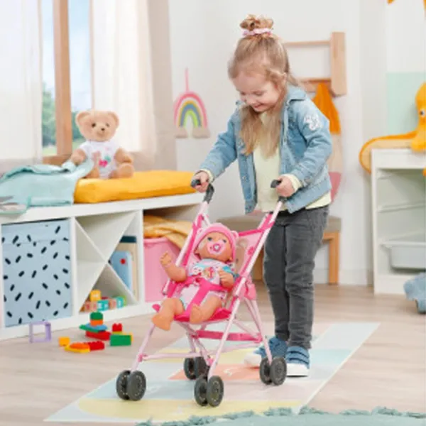 Cărucior pentru păpuși Zapf Baby Born 836439 Pentru plimbare / 3+ photo 7