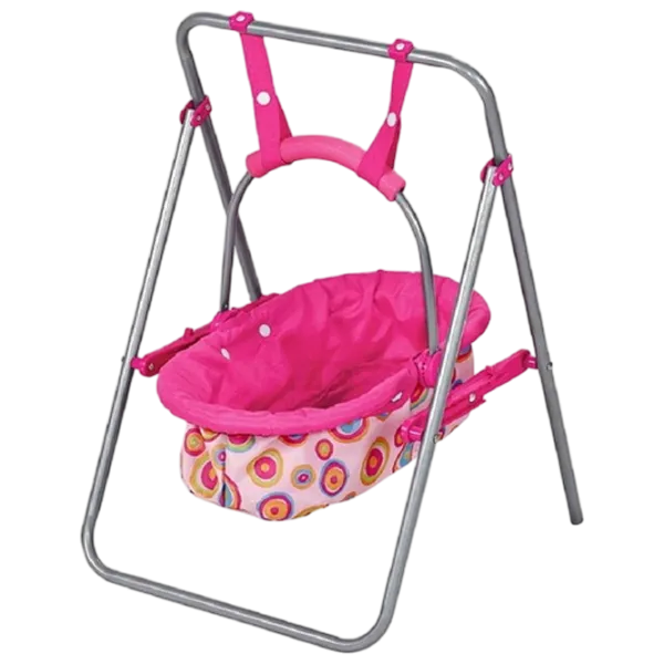 Качели для кукол ChiToys 993-1  малыш / 3+ photo 1