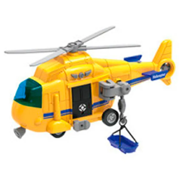 Elicopter Optmarket Salvatorii 200170722  / / Blue Yellow photo 2
