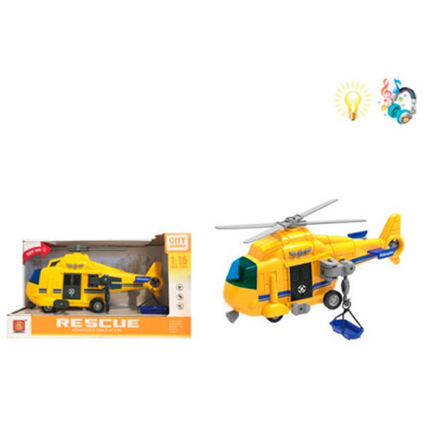 Elicopter Optmarket Salvatorii 200170722  / / Blue Yellow photo 3