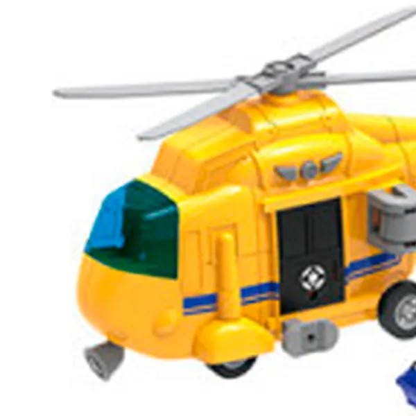 Elicopter Optmarket Salvatorii 200170722  / / Blue Yellow photo 4