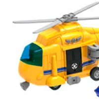 Elicopter Optmarket Salvatorii 200170722 / / Blue Yellow photo 4
