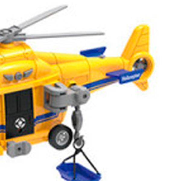 Elicopter Optmarket Salvatorii 200170722  / / Blue Yellow photo 5