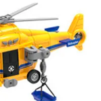 Elicopter Optmarket Salvatorii 200170722 / / Blue Yellow photo 5