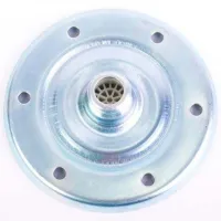 Flanșă Micul Fermier GF-0482 Gray / Metal