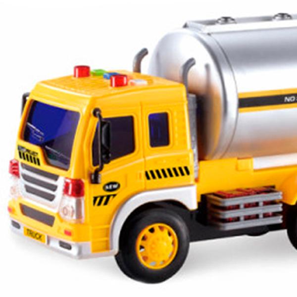 Camion Optmarket WY310A 200170839  / / Black Yellow photo 4