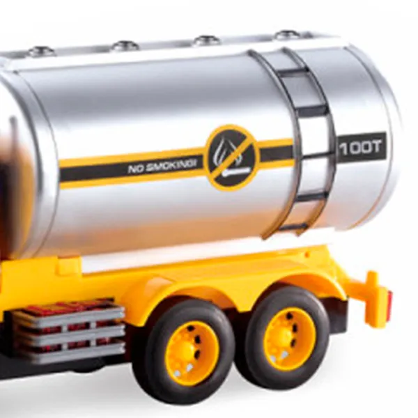 Camion Optmarket WY310A 200170839  / / Black Yellow photo 5