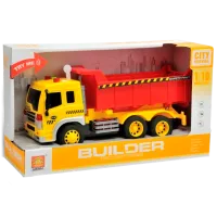 Camion Optmarket WY310B 200170841  / / Red Yellow