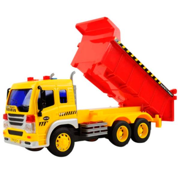 Camion Optmarket WY310B 200170841  / / Red Yellow photo 2