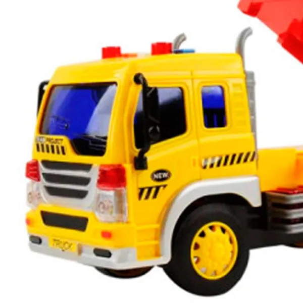 Camion Optmarket WY310B 200170841  / / Red Yellow photo 3