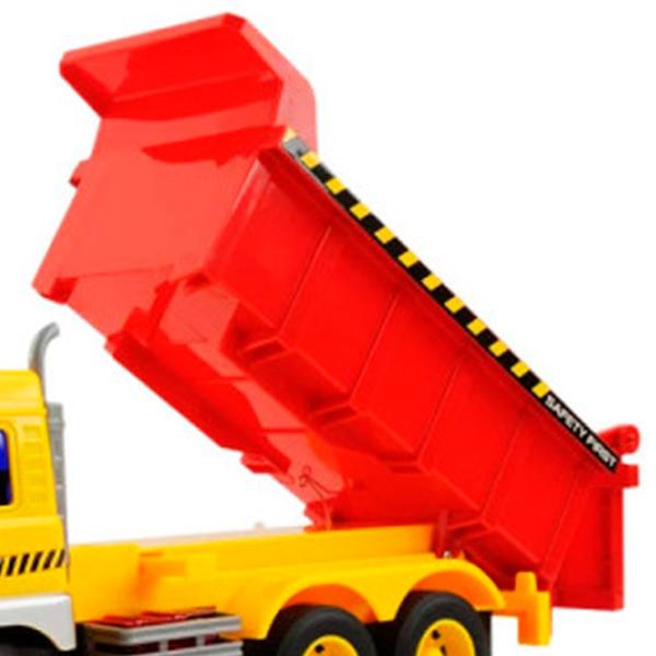 Camion Optmarket WY310B 200170841  / / Red Yellow photo 4