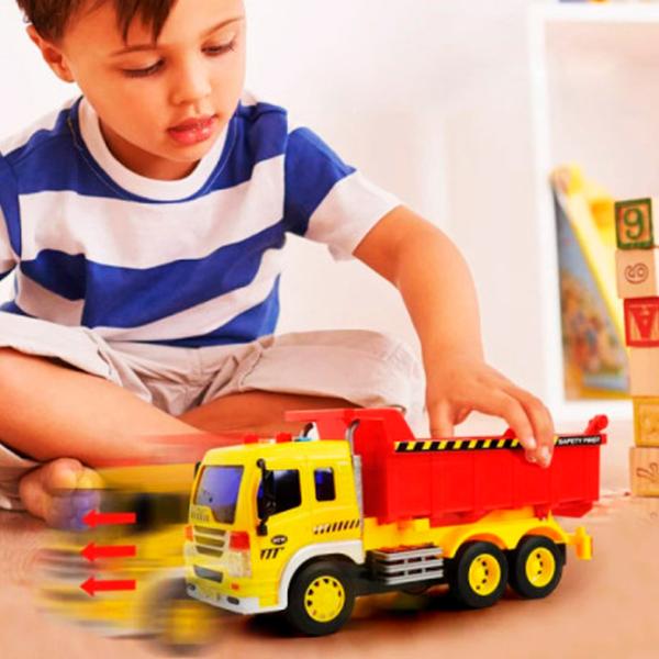 Camion Optmarket WY310B 200170841  / / Red Yellow photo 5