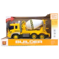 Betonieră Optmarket WY310C 200170842  / / Red Yellow