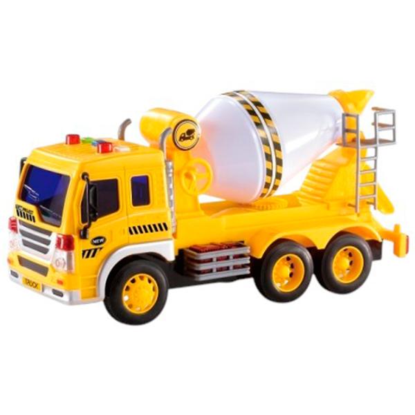 Betonieră Optmarket WY310C 200170842  / / Red Yellow photo 3