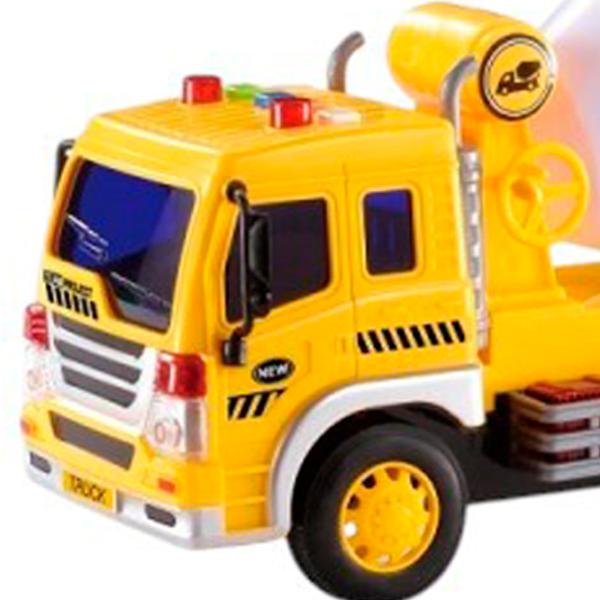 Betonieră Optmarket WY310C 200170842  / / Red Yellow photo 4