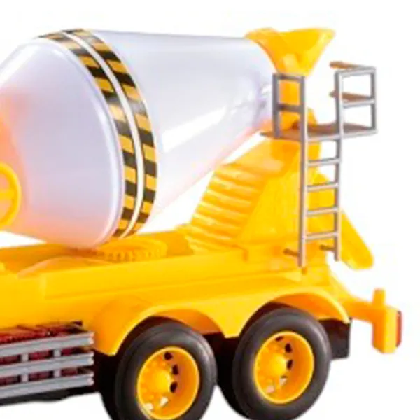 Betonieră Optmarket WY310C 200170842  / / Red Yellow photo 5