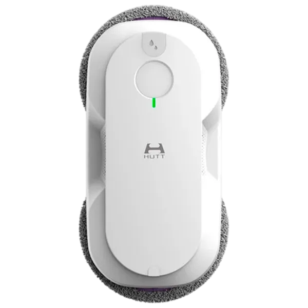 Robot pentru curățarea ferestrelor Hutt DDC56  White photo 1