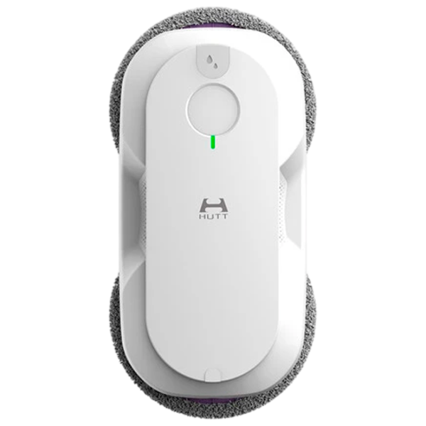 Robot pentru curățarea ferestrelor Hutt DDC56  White photo 1
