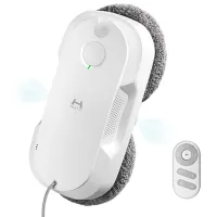 Robot pentru curățarea ferestrelor Hutt DDC56 White photo 5