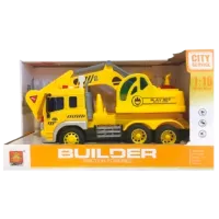 Camion Optmarket WY310C 200170843  / / Red Yellow