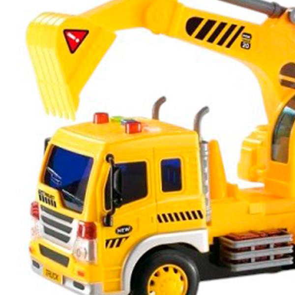 Camion Optmarket WY310C 200170843  / / Red Yellow photo 3