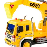 Camion Optmarket WY310C 200170843 / / Red Yellow photo 3