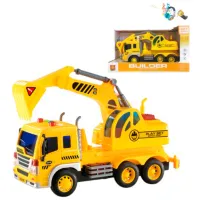 Camion Optmarket WY310C 200170843 / / Red Yellow photo 5