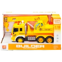 Camion Optmarket WY310E 200170843  / / Red Yellow