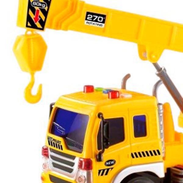 Camion Optmarket WY310E 200170843  / / Red Yellow photo 2