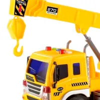 Camion Optmarket WY310E 200170843 / / Red Yellow photo 2