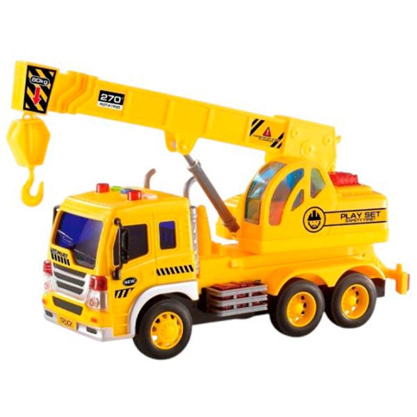 Camion Optmarket WY310E 200170843  / / Red Yellow photo 5