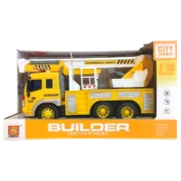 Camion Optmarket WY310G 200170843  / / Red Yellow