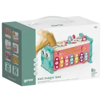 Joc educativ Bibiin Hammering Pounding 688-29 1+ / Multicolor photo 6