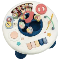 Развивающий набор Bibiin Learning Desk 648A-60 0+ / Синий photo 3