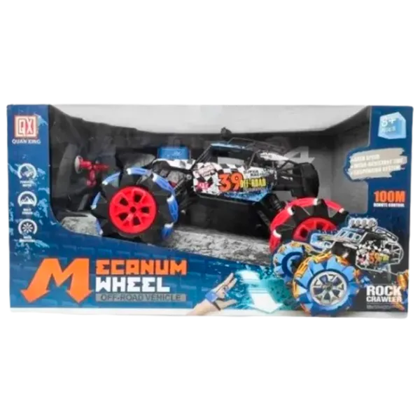 Mașină Optmarket Crazon Super Racing 200885963  / 2.4 GHz / Multicolor Multicolor photo 1